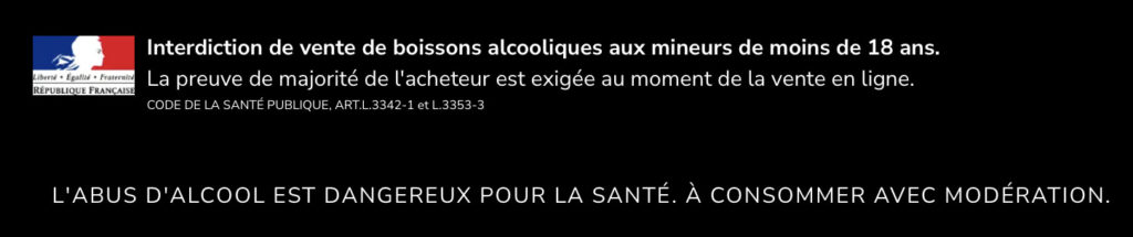 Consommer avec modération